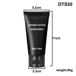 Tattoo sunscreen